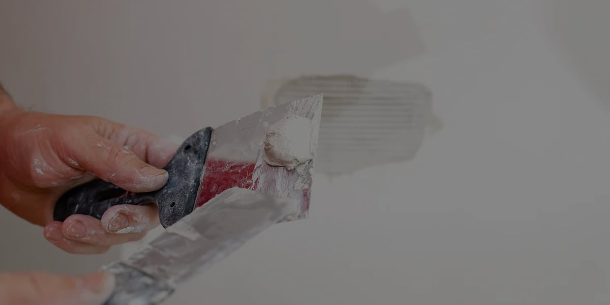 Professional drywall and wall repair services by Wall Fix Pros